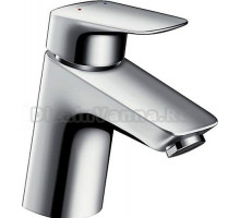 Смеситель Hansgrohe Logis 71077000 для раковины
