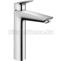 Смеситель Hansgrohe Logis 71090000 для раковины