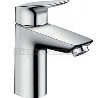 Смеситель Hansgrohe Logis 71107000 для раковины
