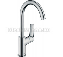 Смеситель Hansgrohe Logis 71131000 для раковины