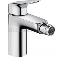 Смеситель Hansgrohe Logis 71200000 для биде