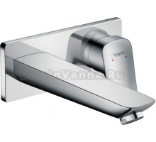 Смеситель Hansgrohe Logis 71220000 для раковины