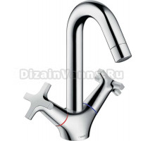Смеситель Hansgrohe Logis Classic 71270000 для раковины