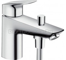 Смеситель Hansgrohe Logis 71312000 на борт ванны