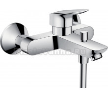 Смеситель Hansgrohe Logis 71400000 для ванны с душем