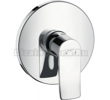 Смеситель Hansgrohe Metris 31686000 для душа