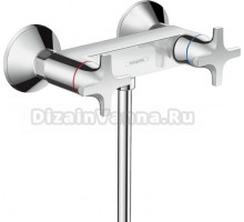 Смеситель Hansgrohe Logis Classic 71260000 HG для душа