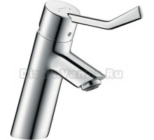 Смеситель Hansgrohe Talis 32035000 для раковины