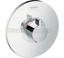 Термостат Hansgrohe Ecostat S 15755000 для душа