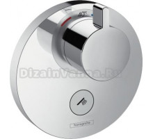 Термостат Hansgrohe ShowerSelect S Highflow 15742000 для душа