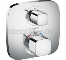 Термостат Hansgrohe Ecostat E 15707000 для душа