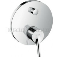 Смеситель Hansgrohe Talis S 72405000 для ванны с душем