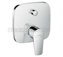 Смеситель Hansgrohe Talis E 71745140 для ванны с душем