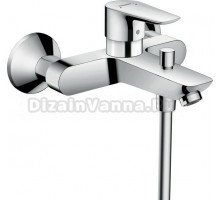 Смеситель Hansgrohe Talis E 71740000 для ванны с душем