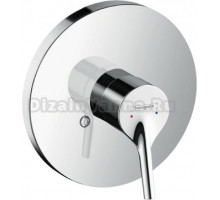 Смеситель Hansgrohe Talis S 72606000 для душа