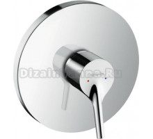 Смеситель Hansgrohe Talis S Highflow 72607000 для душа
