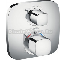 Термостат Hansgrohe Ecostat E 15708000 для ванны с душем