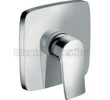 Смеситель Hansgrohe Metris 31456000 для душа
