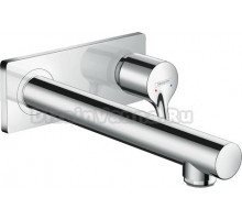 Смеситель Hansgrohe Talis S 72111000 для раковины