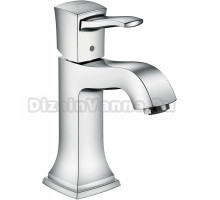 Смеситель Hansgrohe Metropol Classic 31301000 для раковины