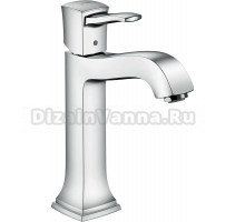 Смеситель Hansgrohe Metropol Classic 31302000 для раковины