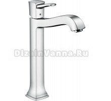 Смеситель Hansgrohe Metropol Classic 31303000 для раковины