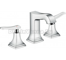 Смеситель Hansgrohe Metropol Classic 31330000 для раковины