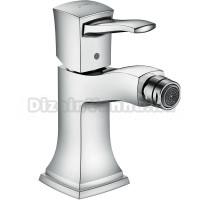 Смеситель Hansgrohe Metropol Classic 31320000 для биде