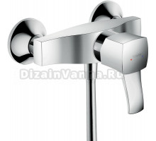 Смеситель Hansgrohe Metropol Classic 31360000 для душа