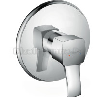 Смеситель Hansgrohe Metropol Classic 31365000 для душа