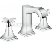 Смеситель Hansgrohe Metropol Classic 31306000 для раковины