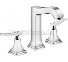 Смеситель Hansgrohe Metropol Classic 31331000 для раковины