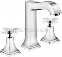 Смеситель Hansgrohe Metropol Classic 31307000 для раковины