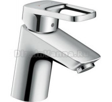 Смеситель Hansgrohe Logis loop 71150000 для раковины