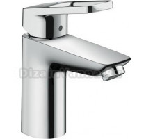 Смеситель Hansgrohe Logis loop 71151000 для раковины