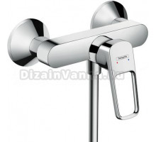 Смеситель Hansgrohe Logis loop 71247000 для душа