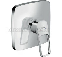 Смеситель Hansgrohe Logis loop 71267000 для душа