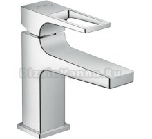 Смеситель Hansgrohe Metropol 74500000 для раковины