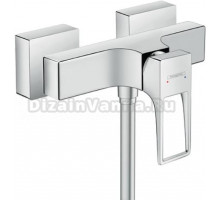 Смеситель Hansgrohe Metropol 74560000 для душа