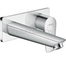 Смеситель Hansgrohe Talis E 71732000 для раковины