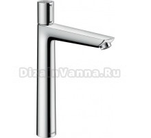 Смеситель Hansgrohe Talis Select E 71752000 для раковины, с донным клапаном