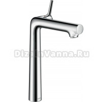 Смеситель Hansgrohe Talis S 72115000 для раковины, с донным клапаном