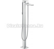 Смеситель Hansgrohe Metropol 32532000 напольный