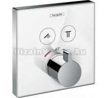 Термостат Hansgrohe ShowerSelect 15738400 для душа