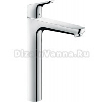 Смеситель Hansgrohe Focus 31531000 для раковины