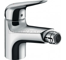 Смеситель Hansgrohe Novus 71142000 для биде