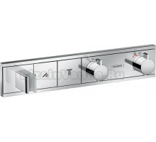 Термостат Hansgrohe RainSelect 15355000 для душа