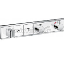 Термостат Hansgrohe RainSelect 15355400 для душа