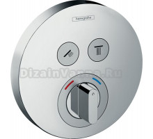 Смеситель Hansgrohe ShowerSelect S 15748000 для душа