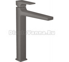Смеситель Hansgrohe Metropol 32512340 для раковины, с донным клапаном Push-Open